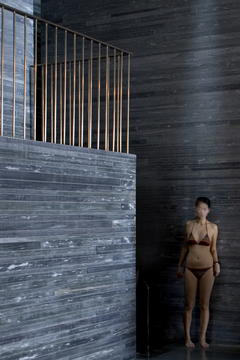 Gallery of Peter Zumthor's Therme Vals Through the Lens of Fernando Guerra   - 47