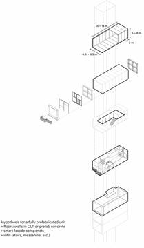 Gallery of Superlofts / Marc Koehler Architects  - 32