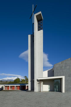Gallery of The Santi Cosma e Damiano Parochial Centre / SCAU  - 5