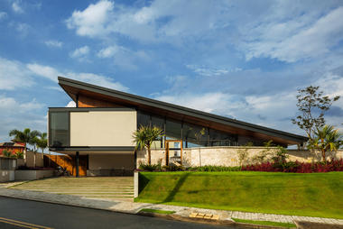 Galeria de Residência CR / Obra arquitetos  - 1