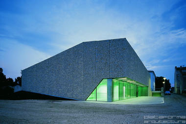 Sports Hall Bale / 3LHD