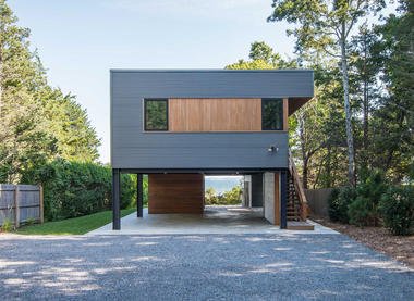 Casa North Fork Bay  / Resolution: 4 Architecture