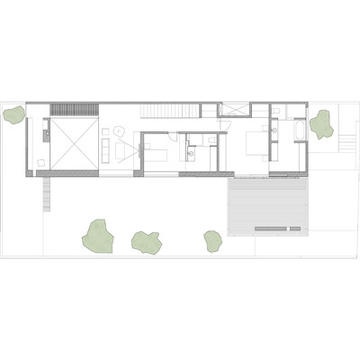 Galería de Casa Peregrina / Pequeño Atelier de Arquitectura Contemporánea  - 18