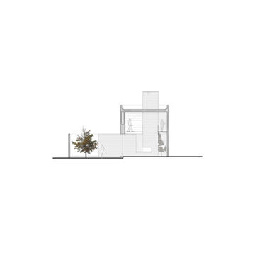 Galería de Casa Peregrina / Pequeño Atelier de Arquitectura Contemporánea  - 20