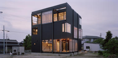 Gallery of Corrugated-Sheet House / Daisuke Yamashita Architects  - 10