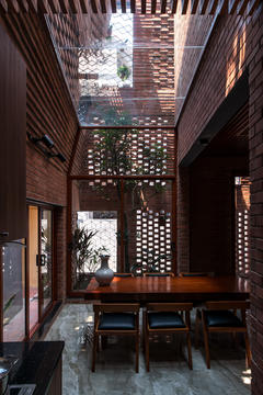 Gallery of Brick Cave / H&P Architects  - 17