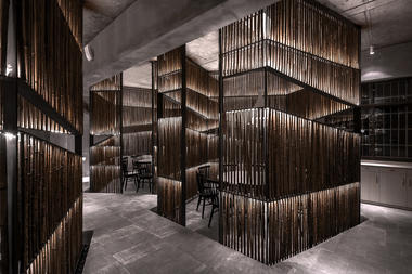 New Shandao Restaurant / Yiduan Shanghai International Design