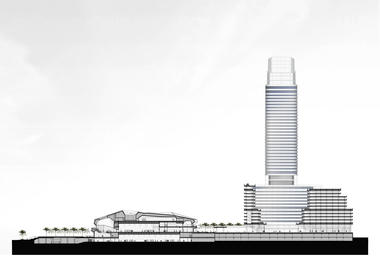 Gallery of Rosewood Sanya and Sanya Forum / Goettsch Partners  - 18