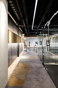 画廊 PART STUDIO 艺术留学培训工作室 / 序态设计研究室  - 4