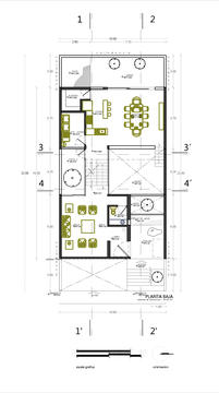 Galería de Resultados del Cuarto Taller de Diseño Arquitectónico 'Vivienda Unifamiliar' por Cota Paredes Arquitectos  - 31