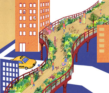 Casacadabra 2: livro de urbanismo para crianças é lançado no Catarse 