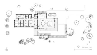 Gallery of Yokouchi Residence / Kidosaki Architects Studio  - 25