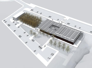 Galeria de Academia de Ginástica de Guimarães / Pitagoras Group  - 50