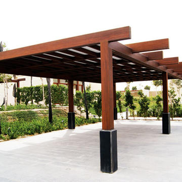 Gallery of Pergola Systems - 2
