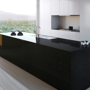 Galeria de Revestimentos Silestone® - Série Stellar - 4
