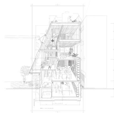 Galería de Casa y Atelier / Atelier Bow-Wow  - 8