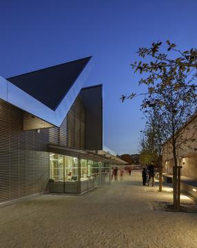L’ATALANTE / KOZ architectes
