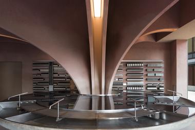 画廊 Aesop 约克公爵广场店 / Snøhetta  - 5