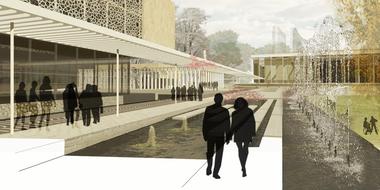 Galería de El Nuevo Club Palestino / Ricardo Abuauad y Arquitectos Asociados  - 24