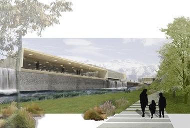 Galería de El Nuevo Club Palestino / Ricardo Abuauad y Arquitectos Asociados  - 25