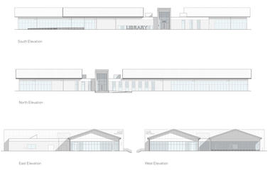 Gallery of The K.O. Lee Aberdeen Public Library / CO-OP Architecture  - 17