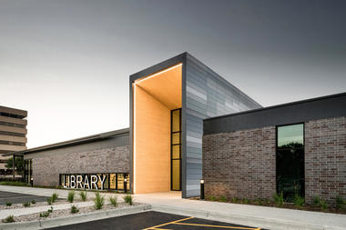 Gallery of The K.O. Lee Aberdeen Public Library / CO-OP Architecture  - 1