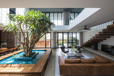 Patio House / MM++ architects