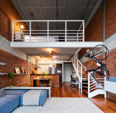 Gallery of Loft São Paulo / treszerosete  - 9