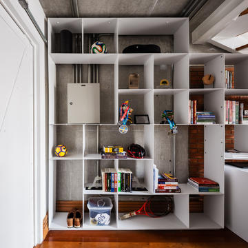 Gallery of Loft São Paulo / treszerosete  - 10