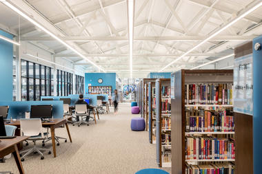 Gallery of The K.O. Lee Aberdeen Public Library / CO-OP Architecture  - 3