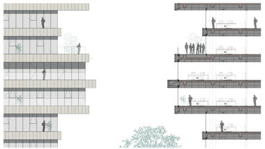 Gallery of Hangzhou Normal University / WSP ARCHITECTS  - 23