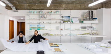 See Dubai-Based Architecture Firms Through the Lens of Marc Goodwin