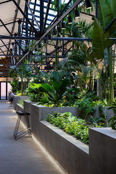 Gallery of Jungle Station / G8A Architecture & Urban Planning  - 4