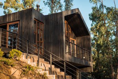 Galería de Casa Rapel / Bauer Arquitectos  - 4