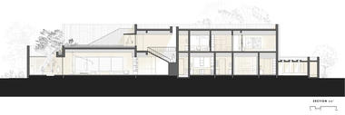 画廊 '十字'秘密花园之屋 / Spasm Design  - 40