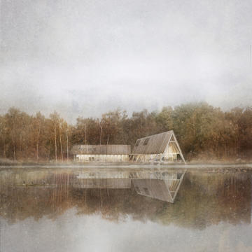 Gallery of RIBA Announces Competition Shortlist for Innovative Nature and Wellbeing Center in Sevenoaks  - 8