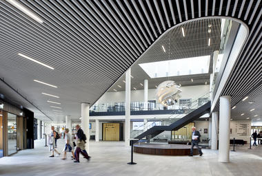 Gallery of Odense Music and Theatre Hall / C.F. Møller  - 19