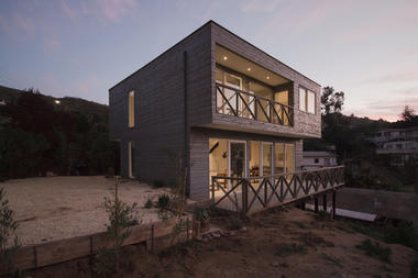 Gallery of Zapallar House / PAARQ Arquitectos  - 1