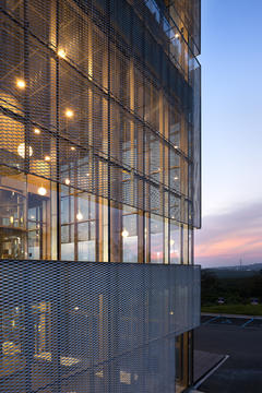 Gallery of Castle of Skywalkers  / Doojin Hwang Architects  - 14
