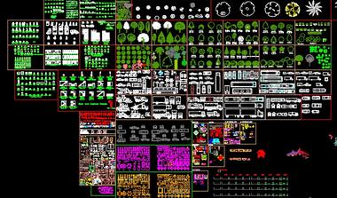 Galeria de 120 Mil blocos e texturas gratuitas de AutoCad, Revit e Sketchup   - 2