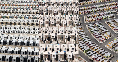 Paraísos Siniestros: vivienda de interés social en México por Jorge Taboada
