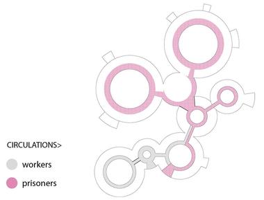 Gallery of Female Prison / OOIIO Architecture  - 7