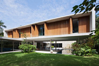 Residência Cidade Jardim / Perkins+Will