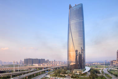 Gallery of Nanchang Sinic Center / Shanghai Tianhua Architecture Planning & Engineering  - 5