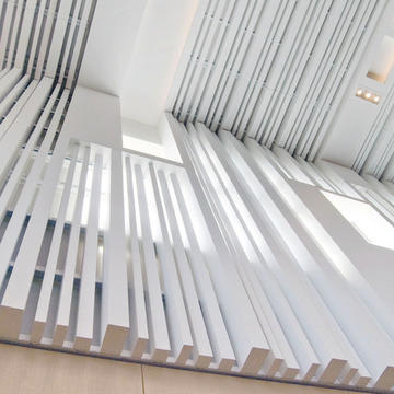 Gallery of Ceiling System - Barz™– Linear Shapes - 9