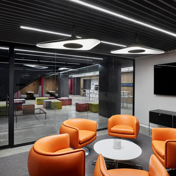 Gallery of Ceiling System - Barz™– Linear Shapes - 16