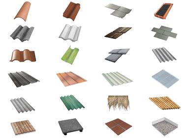 Gallery of Roofing Guide: 26 Types of Tiles, Sheets and Membranes to Cover Architectural Projects  - 2