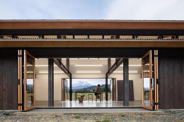 Casa Trout Lake / Olson Kundig