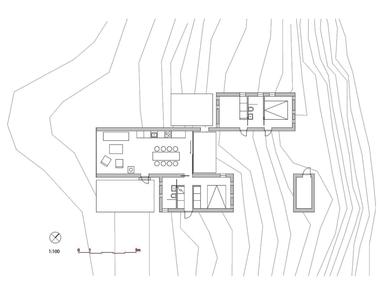 Gallery of House Plans Under 100 Square Meters: 30 Useful Examples  - 58