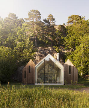 Gallery of House Plans Under 100 Square Meters: 30 Useful Examples  - 20
